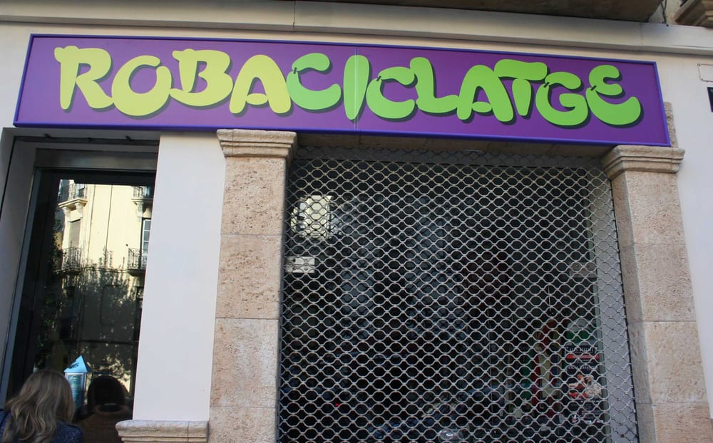 Robaciclatge
