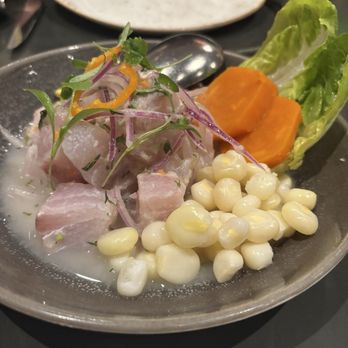Tanta - Cebiche Classico - Peruvian Near Me - Chicago, Illinois
