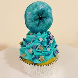 Heavenly Delight Cupcakes - A supreme creation!!