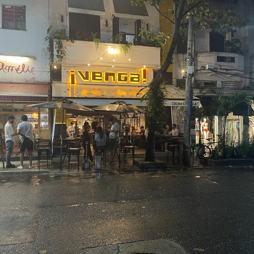 Venga! - Tapas Bars Near Me - Rio de Janeiro, RJ Venga! - Tapas Bars Near Me - Rio de Janeiro, RJ