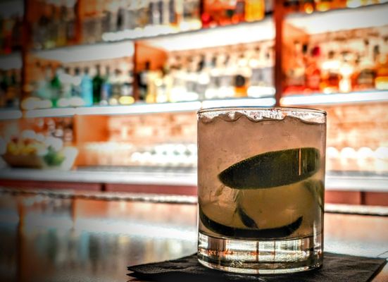 Rum Sugar Lime by null