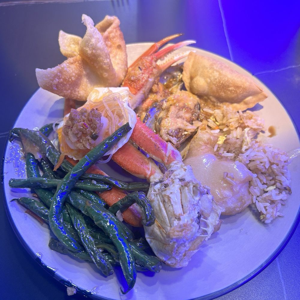 Ombu Buffet - Round 1 - Buffets Near Me - Marrero, Louisiana Ombu Buffet - Round 1 - Buffets Near Me - Marrero, Louisiana