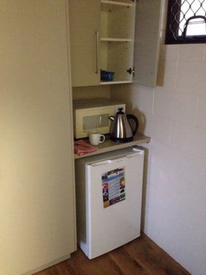 Yongala Lodge by The Strand by null