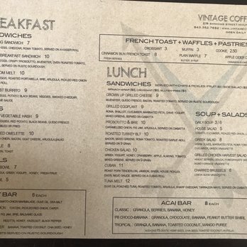 Coastal Crust - Vintage coffee house - Pizza Near Me - Mount Pleasant, South Carolina Coastal Crust - Vintage coffee house - Pizza Near Me - Mount Pleasant, South Carolina