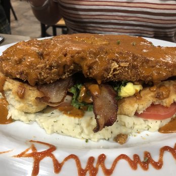 Chops & Eggs - New American Near Me - Corpus Christi, Texas