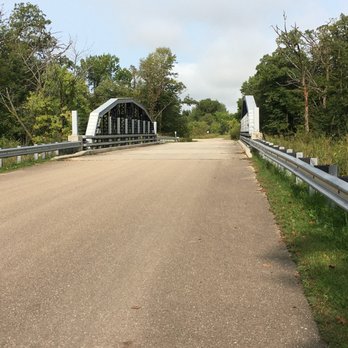 Lake Louise State Park - Just a bridge, but no traffic. - Parks Near Me - Le Roy, Minnesota Lake Louise State Park - Just a bridge, but no traffic. - Parks Near Me - Le Roy, Minnesota