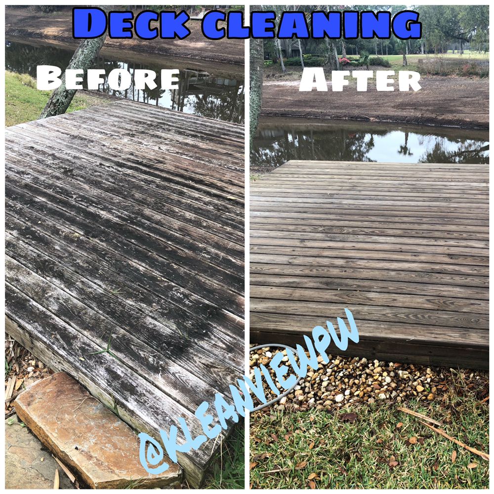 KLEANVIEW PRESSURE WASHING SERVICE Updated April 2024 54 Photos
