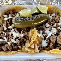Taco Rose - Amazing carne asada mini tacos