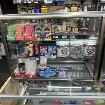 Moon Light Smoke Shop - CBD - Vape Shops Near Me - Phoenix, Arizona