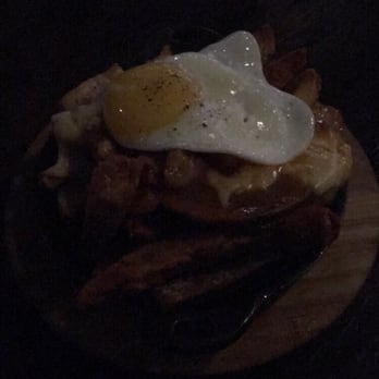 Bosscat Kitchen & Libations - Porkbelly Poutin - New American Near Me - Irvine, California