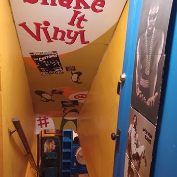 Shake It Records - Music & DVDs Near Me - Cincinnati, Ohio