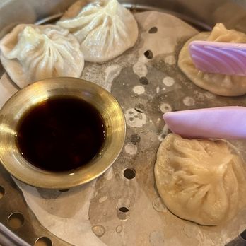 Spicy Girl - Soup dumplings - Szechuan Near Me - Houston, Texas Spicy Girl - Soup dumplings - Szechuan Near Me - Houston, Texas