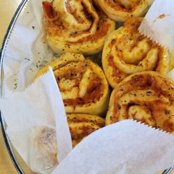 Monical's Pizza - Pepperolis