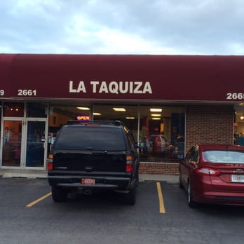 La Taquiza - Exterior shot - Mexican Near Me - Northbrook, Illinois La Taquiza - Exterior shot - Mexican Near Me - Northbrook, Illinois