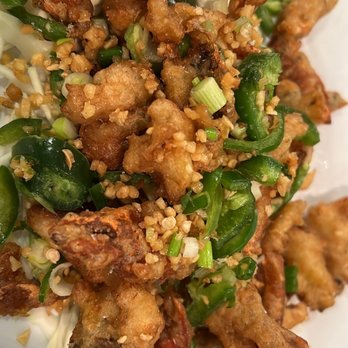 ABC Cafe - Salt & Pepper Soft Shell Crab - Dim Sum Near Me - Overland Park, Kansas