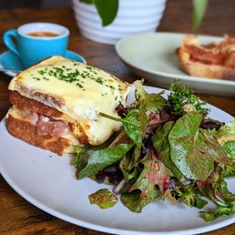 Croque Monsieur