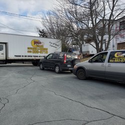 Gentle Giant Movers & Delivery Services