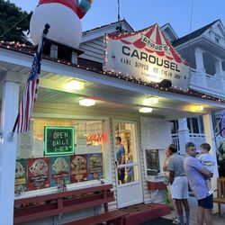 Annie's Carousel