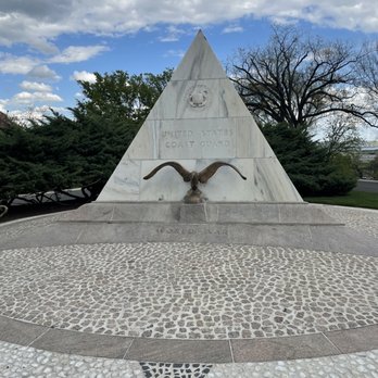 US Coast Guard Memorial - Landmarks & Historical Buildings Near Me - Arlington, Virginia US Coast Guard Memorial - Landmarks & Historical Buildings Near Me - Arlington, Virginia
