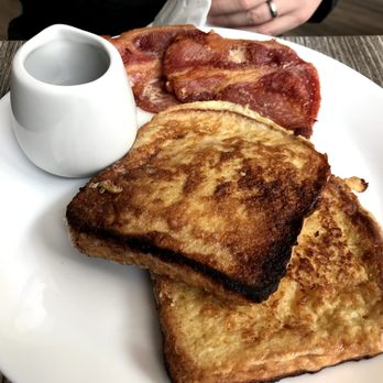 The Square - Really just an insult - Coffee & Tea Near Me - Edinburgh, KHL