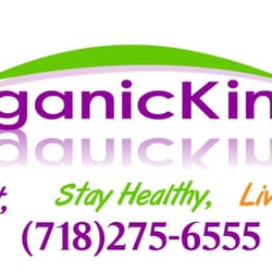 Organic Kings / Forest Hills Pharmacy - Organic Kings logo
