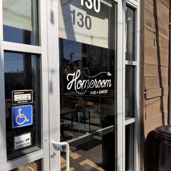 Homeroom Berkeley - Exterior signage and entrance - Comfort Food Near Me - Berkeley, California