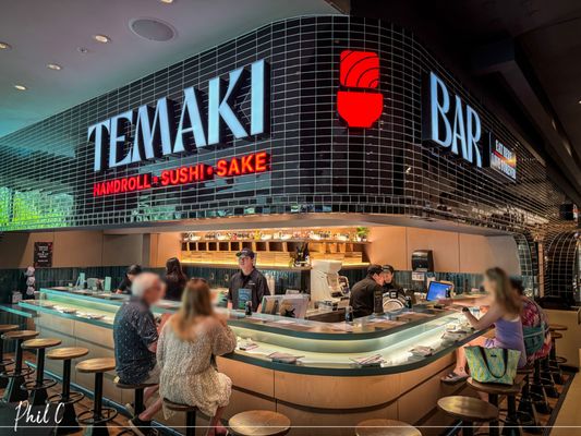 Proper Eats Food Hall by null