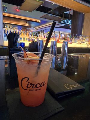 Overhang Bar by null