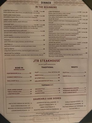 Menu photo 4 Jonathan's The Rub at Memorial Green Houston, TX Menu photo 4 Jonathan's The Rub at Memorial Green Houston, TX