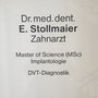 Photo of Dr. Edgar Stollmaier