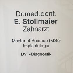 Dr. Edgar Stollmaier