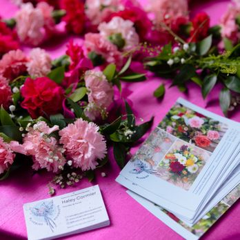 Bluebird Bouquets - Ally Schmaling Photography - Floral Designers Near Me - Stoneham, Massachusetts