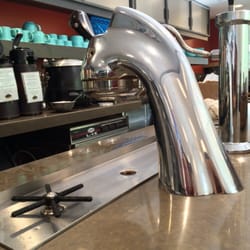Seeds Library Cafe - Modbar espresso system