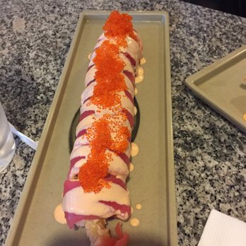 Sushi Cuisine - Sushi Bars Near Me - Merced, California