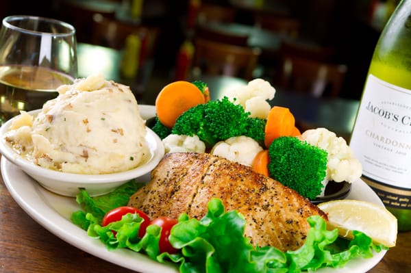 The Malt Shop by null