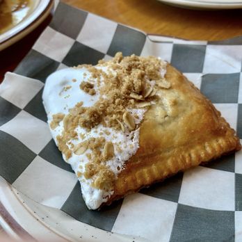 Pine State Biscuits - Reno - Peach Cobbler Pop Tart - Breakfast & Brunch Near Me - Reno, Nevada Pine State Biscuits - Reno - Peach Cobbler Pop Tart - Breakfast & Brunch Near Me - Reno, Nevada
