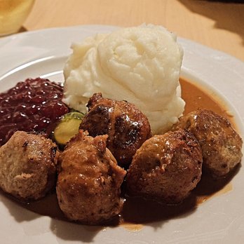 Stockhome - Meatballs! Nothing wrong with IKEA's but these are the luxury version. - Mediterranean Near Me - Petaluma, California Stockhome - Meatballs! Nothing wrong with IKEA's but these are the luxury version. - Mediterranean Near Me - Petaluma, California