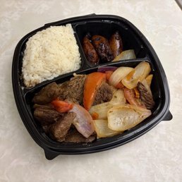 Lomo Saltado Lomo Saltado