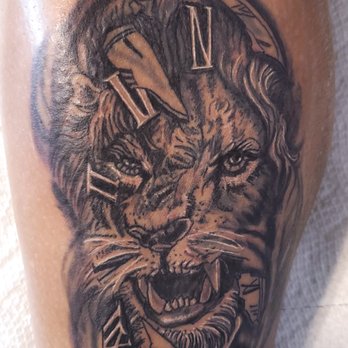 Hooligan Ink Customs - Tattoo Near Me