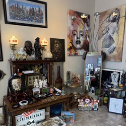 Chez Lu's Extraordinary Finds