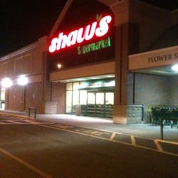 Shaw's