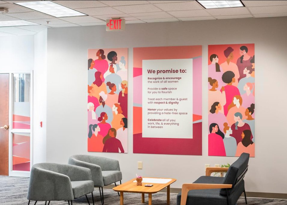 Blush Cowork - childcare center in Cary, NC