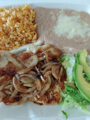 Delia's Mexican Food by null