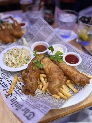 Fly N Fish Oyster Bar and Grill by null