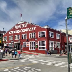 Monterey Waterfront & Cannery Row Tours