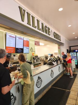 Village Grill by null