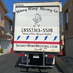 Skinny Wimp Moving Co 36 Photos 193 Reviews Movers 2380 Shasta Way Simi Valley Ca United States Phone Number