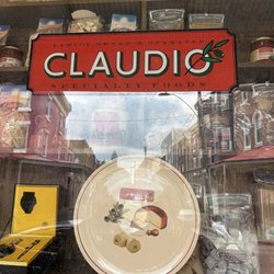 Claudio's Specialty Foods - storefront