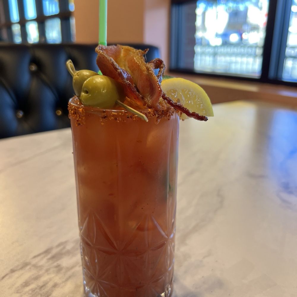Haven Haus Cafe - Bloody Mary - Breakfast & Brunch Near Me - Temecula, California