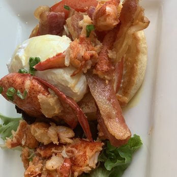 Hot Tuna - Lobster and bacon Benedict - Bars Near Me - Virginia Beach, Virginia Hot Tuna - Lobster and bacon Benedict - Bars Near Me - Virginia Beach, Virginia